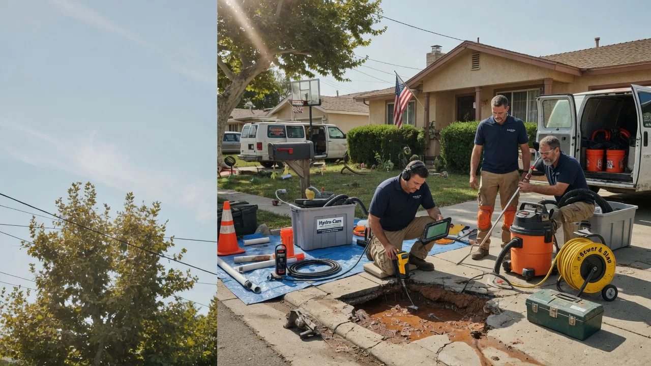 Slab Leak Repair in Williams, SC near me
